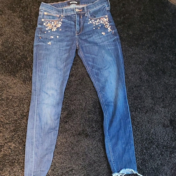 💎Embellished Jeans💎 - Picture 2 of 5